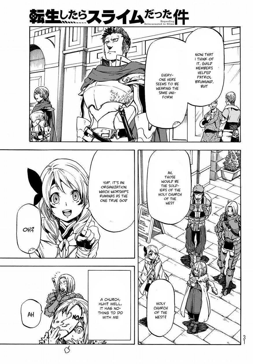 Tensei Shitara Slime Datta Ken, Chapter 46 image 16